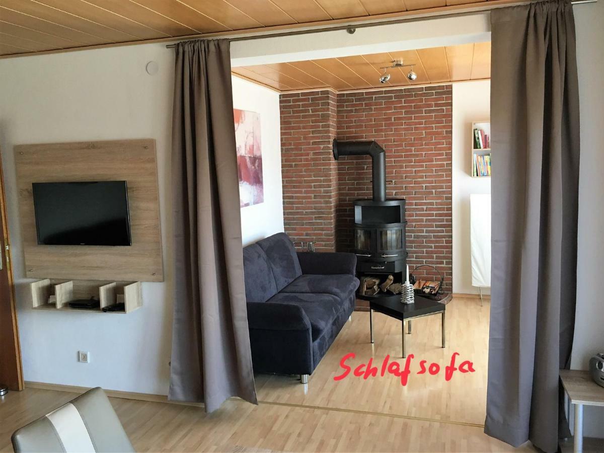 Ferienwohnung Familie Slepitzka Niedenstein Exterior photo
